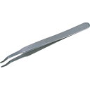 【メーカー在庫あり】 41LB2SA トラスコ中山(株) TRUSCO 耐酸耐磁ルビスピンセット 130mm 先端9.5 2枚爪 41LB2-SA HD店