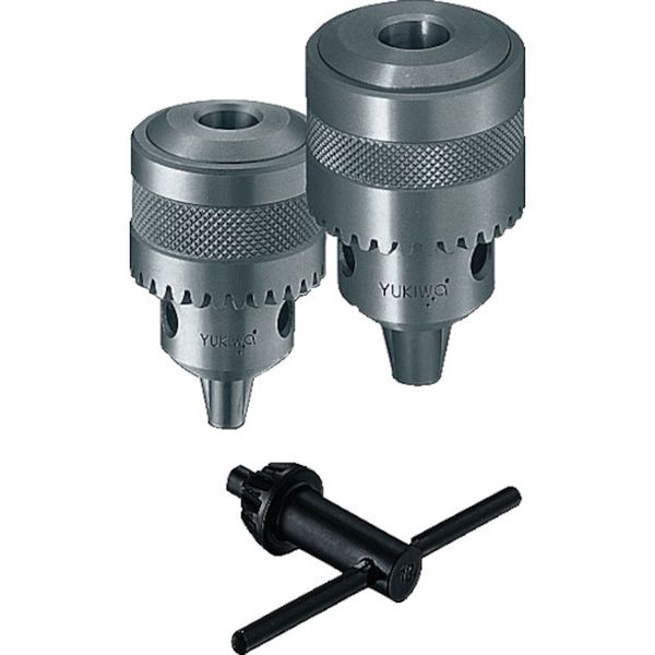 【メーカー在庫あり】 5MG1JT ユキワ精工(株) ユキワ ドリルチャック つかみ能力(mm)0.5〜5.0 5MG-1JT ..