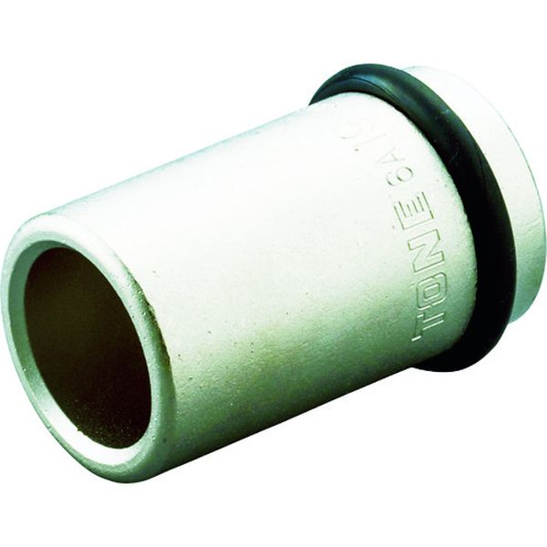 【メーカー在庫あり】 6A19B TONE(株) TONE インパクト用インナーソケッ(自動車整備用)ト 対辺寸法19mm 全長66mm 6A-19B JP店