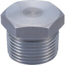 【メーカー在庫あり】 6PUPT25A (株)フジトク フジトク 6角プラグ 6PU 25A 炭素鋼 6PU-PT-25A JP店