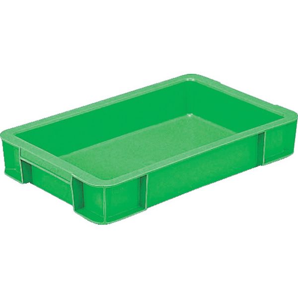 【メーカー在庫あり】 三甲(株) 天昇 多目的コンテナ 673051 テンバコ7【6.4L】グリーン 緑 7 JP店