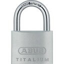 【メーカー在庫あり】 64TI50KD アバス社 ABUS タイタリウム 64TI-50 バラ番 64TI-50-KD JP店