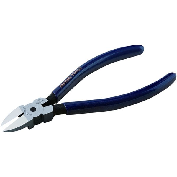 【メーカー在庫あり】 66SF150 室本鉄工(株) メリー プラスチックニッパ（平刃）150mm 66SF-150 JP店