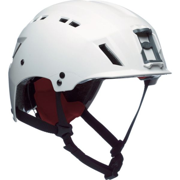 ・サーチ＆レスキュー用ヘルメットです。・Boa［［R上］］クロージャーシステム搭載のあご紐「カムフィットリテンション」で、サイズ調整やヘルメットの着脱が片手で行えます。・災害救助用。・帽体色：ホワイト・サイズ(cm)：53〜63・ライトやカメラ取り付け用のポリカーボネイト製シュラウド付・Zorbium［［R上］］フォームコンフォートライナー付・EN12492：2012適合・EN1385：2012適合・EN14052：2012適合・耐鈍的衝撃性能：ACH Blunt Impact Protection requirements (per AR/PD 10-02 RevA)適応・本ヘルメットは産業用、乗車用ヘルメットではありません。・生産国 アメリカ・JANコード 0846275003410・質量 0.630kg・コード：820-2608 ・品目：82NWH82N-WH楽天 JP店　