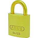 【メーカー在庫あり】 84MB25KA アバス社 ABUS 真鍮南京錠 84MB-25 同番 84MB-25-KA JP店