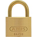 【メーカー在庫あり】 84MB50KA アバス社 ABUS 真鍮南京錠 84MB-50 同番 84MB-50-KA JP店