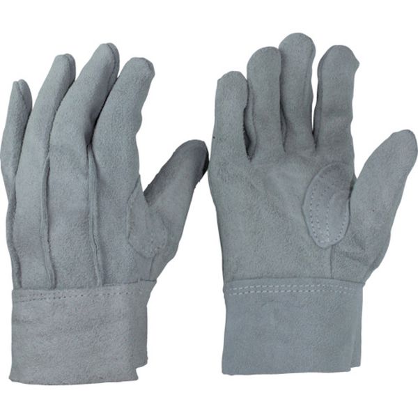 【メーカー在庫あり】 480M おたふく手袋(株) おたふく 牛床革背縫い内綿手袋 M 480-M JP店