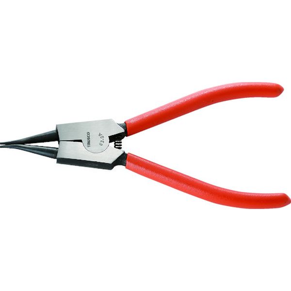 【メーカー在庫あり】 632A トラスコ中山(株) TRUSCO スナップリングプライヤー 軸用 Φ1.2 直爪63型 63-2A JP店