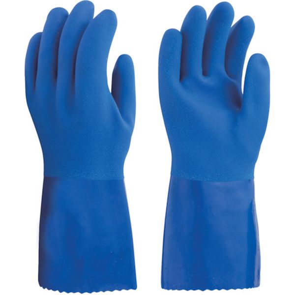 【メーカー在庫あり】 (株)東和コーポレーション ビニスター 耐油防寒用 M 658-M JP