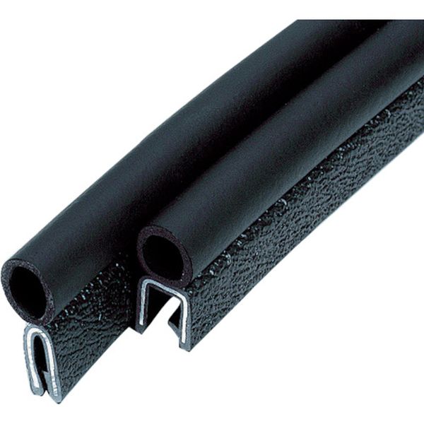 【メーカー在庫あり】 4100B3X16CTL5 クッション トリムシール 4100-Cシリーズ (5M) 1.6mm用 4100-B-3X16CT-L5 JP店