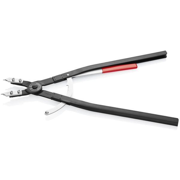株式会社ヒロチー商事 楽天市場店の【メーカー在庫あり】 4410J5 KNIPEX社 KNIPEX 穴用スナップリングプライヤー 122-300mm 4410-J5 JP店｜アングル3