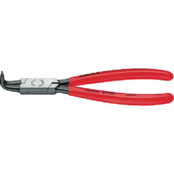 【メーカー在庫あり】 4421J01 KNIPEX社 KNIPEX 穴用スナップリングプライヤー90度 8-13mm 4421-J01 JP店 1