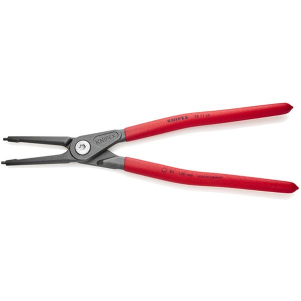�ڥ᡼�����߸ˤ���� 4811J4 KNIPEX�� KNIPEX ���ѥ��ʥåץ�󥰥ץ饤�䡼 85-140mm 4811-J4 JPŹ
