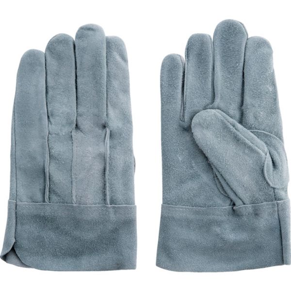 【メーカー在庫あり】 富士グローブ(株) 富士グローブ 牛床革手袋 オイル661 オイル内綿背縫い 5336 JP店
