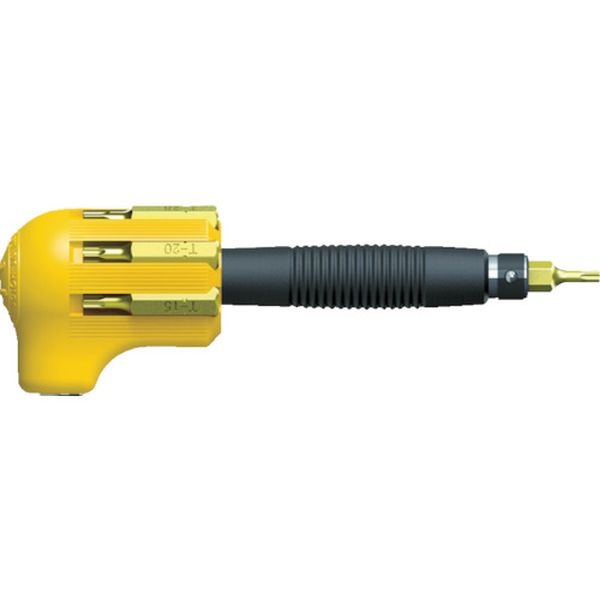 【メーカー在庫あり】 6070T アネックスツール(株) アネックス 差替式ドライバーセット へクスローブビ..