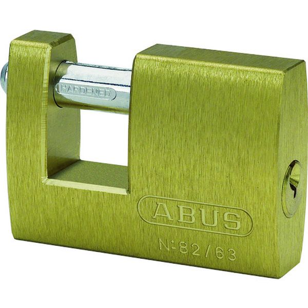 【メーカー在庫あり】 アバス社 ABUS モノブロック 82-63 82-63 JP