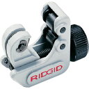 【メーカー在庫あり】 Ridge Tool Compan RIDGE ミジェットチューブカッター 101 40617 JP(4)