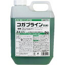 【メーカー在庫あり】 42204 古河薬品工業(株) KYK コガブラインEG40 2L 42-204 JP店