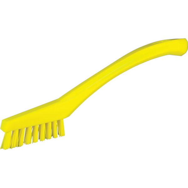 【メーカー在庫あり】 キョーワクリーン(株) Vikan ディテールブラシ 4401 イエロー 44016 JP店