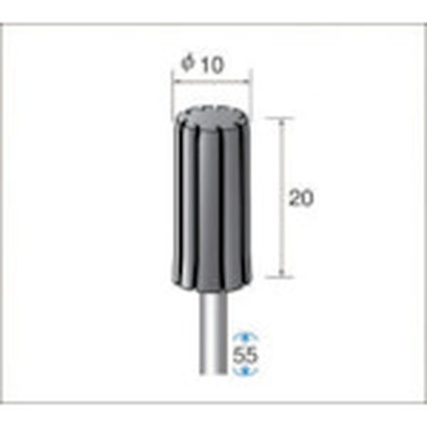 【メーカー在庫あり】 (株)ナカニシ ナカニシ 専用ゴムホルダー 3本入 φ10×20×軸φ3 49439 JP店
