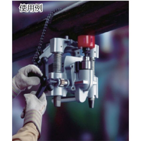 【メーカー在庫あり】 Ridge RIDGID M37 ハイスピード ホールソー 52825 JP店