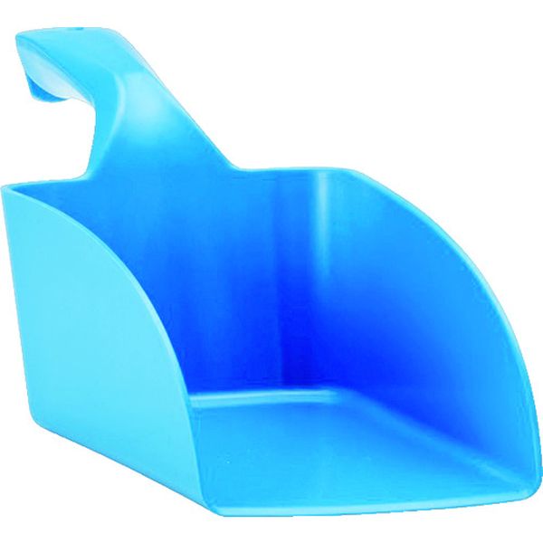 ・軽量カラースコップです。・食品衛生法適合品です。・粉末や氷をすくうスコップとして最適です。・色：ブルー・縦(mm)：350・横(mm)：105・高さ(mm)：75・耐熱温度(℃)：100℃・ポリプロピレン(PP)・生産国 デンマーク・JA...