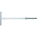 【メーカー在庫あり】 62040 フジ矢(株)(ワイズ) ワイズ ボールポイントT型レンチ4mm 620-40 JP店