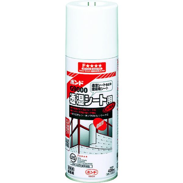 【メーカー在庫あり】 コニシ(株) コニシ ボンドG9000 430ml 64207 JP店