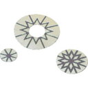 【メーカー在庫あり】 (株)ナカニシ ナカニシ レジンダイヤディスク 3枚入 φ31×穴φ11 #240 64554 JP店