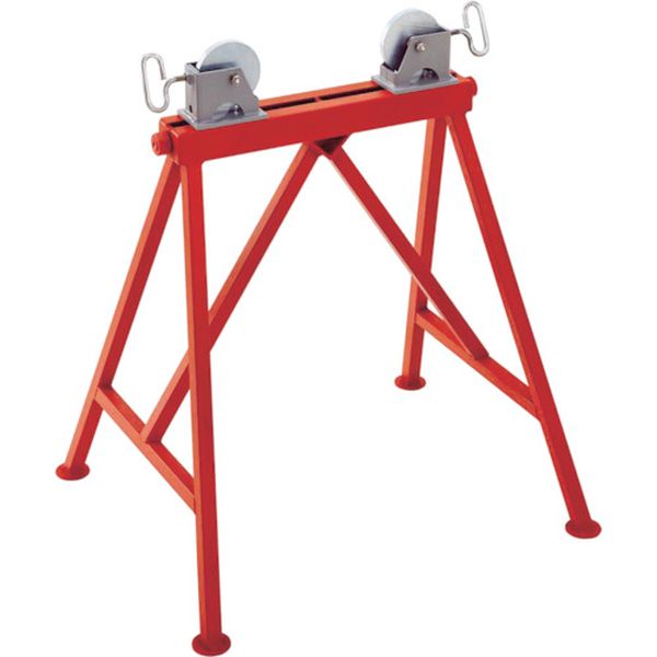 【メーカー在庫あり】 Ridge RIDGID AR-99 ローラー スタンド W/スチールホイール 64642 JP店
