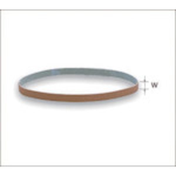 【メーカー在庫あり】 (株)ナカニシ ナカニシ サンドベルト (1Pk(袋)＝30本入) 粒度120＃ 64922 JP店