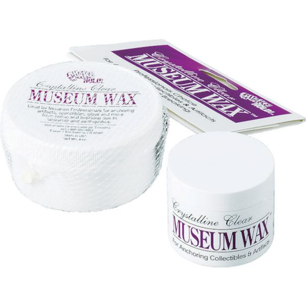 【メーカー在庫あり】 スガツネ工業(株) スガツネ工業 (210038865)66111ミュージアムワックス 66111 JP店