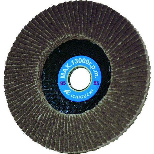 【メーカー在庫あり】 (株)イチグチ BS 木工サンダー 100X15 ＃60 68003 JP店