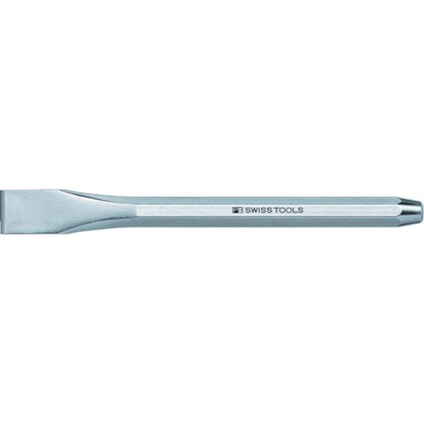 【メーカー在庫あり】 80525 PBスイスツールズ社 PBスイスツールズ タガネ(フラット)25mmX200mm 805-25 JP店