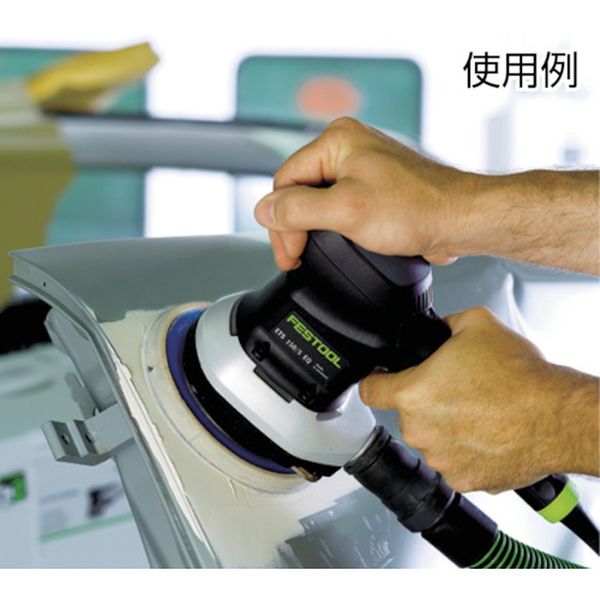 【メーカー在庫あり】 (株)ハーフェレジャパン FESTOOL サンドペーパー GR D150 P400 100枚入り 496987 JP