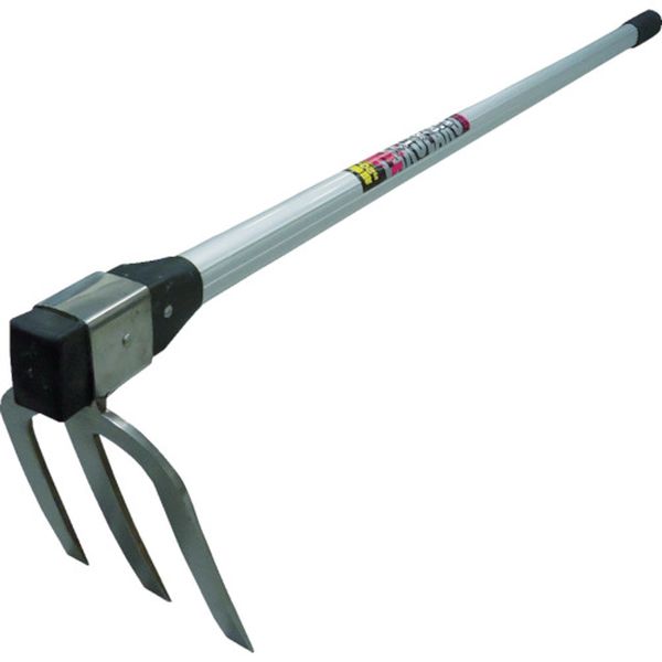 【メーカー在庫あり】 (株)大進 DAISHIN 楽々印ステンレス備中鍬1050mm柄 502754 JP店