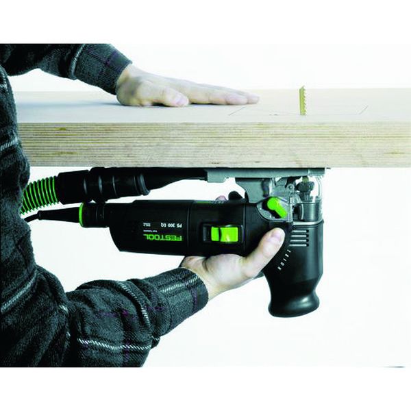 【メーカー在庫あり】 (株)ハーフェレジャパン FESTOOL コードレスジグソー PSC 420 EB-Li Basic 561738 JP 3