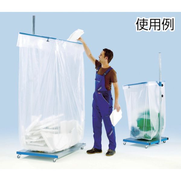 【メーカー在庫あり】 KAISER KAISER 大型ごみ箱ホルダー 300L 722587 JP店 [3]