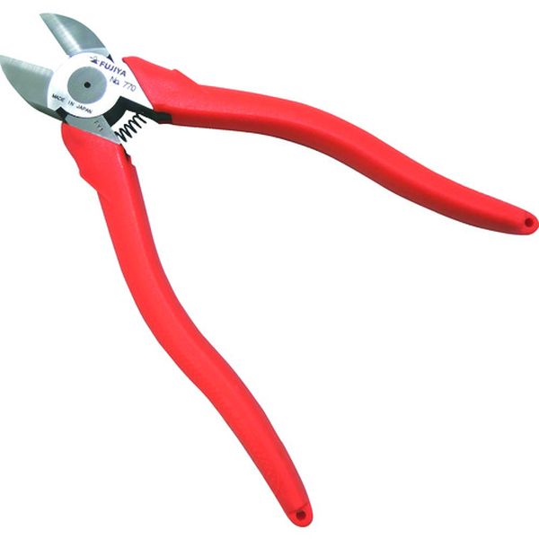 【メーカー在庫あり】 770175 フジ矢(株) フジ矢 電工名人強力ニッパ 770-175 JP店