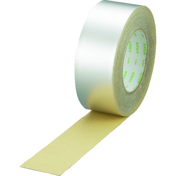 【メーカー在庫あり】 共同技研化学(株) KGK アルミ箔基材片面テープ 500 JP店