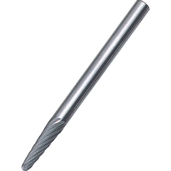 【メーカー在庫あり】 UHT(株) UHT ロータリーバー 4SBW 軸径3mm 5122 JP店