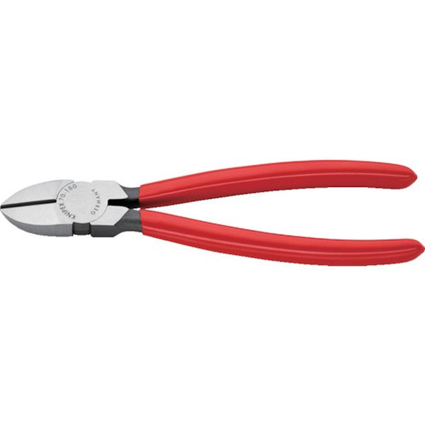 【メーカー在庫あり】 7001180 KNIPEX社 KNIPEX 電工ニッパー 180mm 7001-180 JP店
