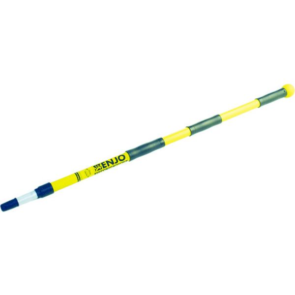 ・伸縮可能なポールです。・フロアクリーナープレートに取り付けて使用。・その他の各ツールにも取り付け可能。・長さ(mm)：960〜1720・プラスチック・アルミニウム製・生産国 オーストリア・JANコード 4571343050879・質量 5...