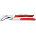 【メーカー在庫あり】 8703300 KNIPEX社 KNIPEX ウォーターポンププライヤー コブラ ソフトプラスチックハンドル 300mm 8703-300...