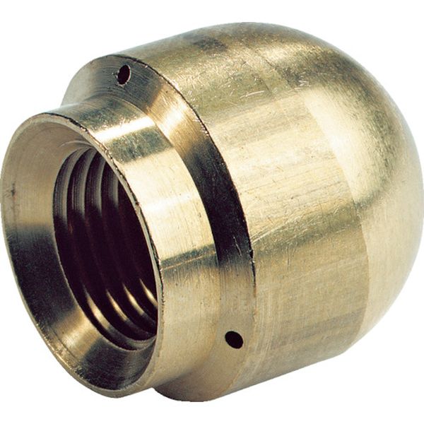 ・内径40mm〜200mmの配管洗浄用ホースの先端に取り付けるノズルです。・噴射口より高圧水が逆噴射し、拝観に沿って洗浄しながら進みます。(吐出口後方3ヶ所)・曲がり角度90度以内、2箇所まで使用可能です。・排水管の詰まりを解消します。・専用のパイプクリーニングホースに取付てご使用ください。・品名：パイプクリーニングノズル吐出口後方3ケ・適合機種：HD4/8、HD7/15、HD9/17、HDS8/15、HDS8/17他・幅(mm)：125・奥行(mm)：90・高さ(mm)：17・生産国 ドイツ・JANコード 4002667014181・質量 14g・コード：794-0904 ・品目：5.763015.057630150楽天 JP店　