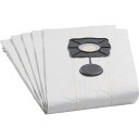 【メーカー在庫あり】 バキュームクリーナー用アクセサリー フィルターバック(5PCS) 強化タイプ(6.904-171.0) 69041710 JP店(2)