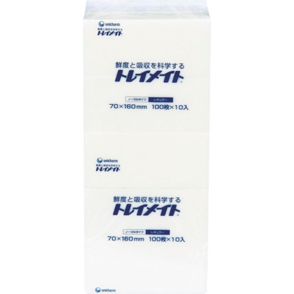 【メーカー在庫あり】 ユニ・チャーム(株) ユニ・チャーム トレイメイト Gトレイメイト 300×500 92143 JP