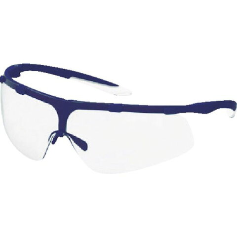 【メーカー在庫あり】 UVEX社 UVEX 一眼型保護メガネ スーパーフィット 9178265 JP店