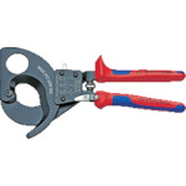 y[J[݌ɂz 9531280 KNIPEX KNIPEX `FbgP[uJb^[ 280mm 9531-280 JPX