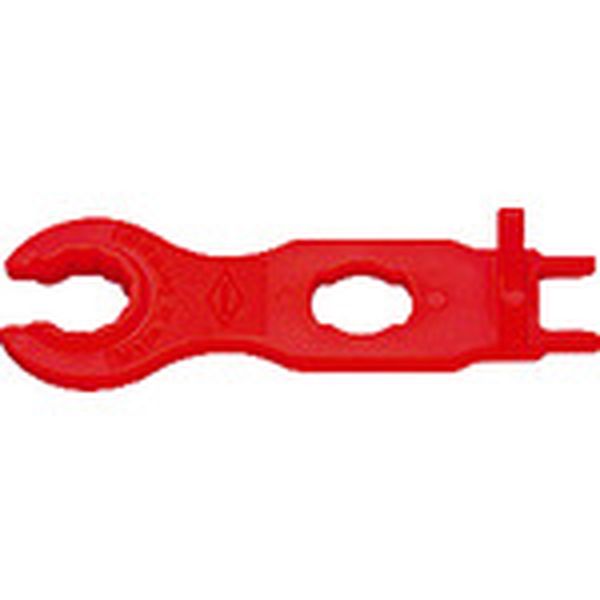 【メーカー在庫あり】 9749662 KNIPEX社 KNIPEX MC4コネクター用取付工具(2丁1セット) 9749-66-2 JP店(4.0)